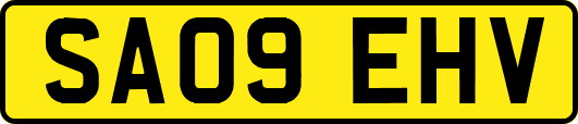 SA09EHV