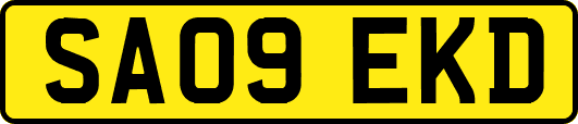 SA09EKD