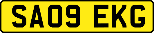 SA09EKG