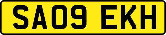 SA09EKH