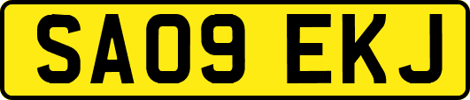 SA09EKJ