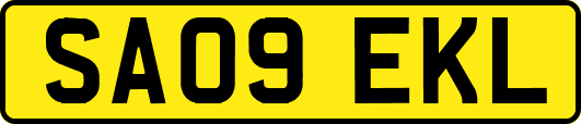 SA09EKL