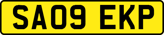 SA09EKP