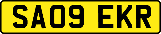 SA09EKR