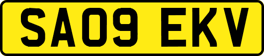 SA09EKV