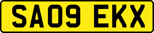 SA09EKX