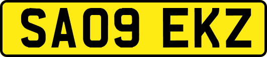 SA09EKZ