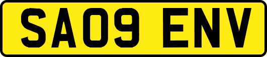 SA09ENV