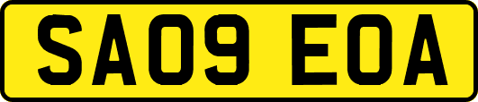SA09EOA