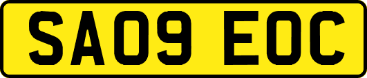 SA09EOC