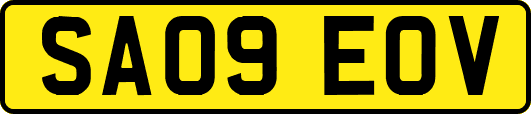 SA09EOV