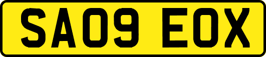 SA09EOX