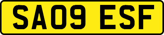 SA09ESF
