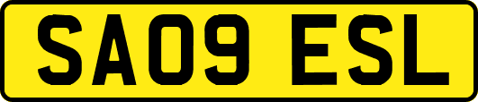 SA09ESL