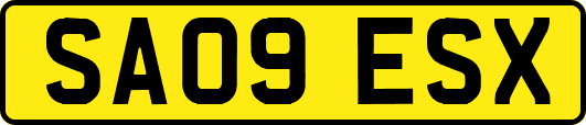 SA09ESX