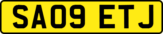 SA09ETJ