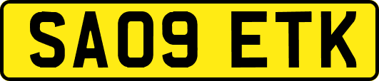 SA09ETK