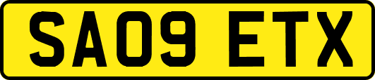 SA09ETX