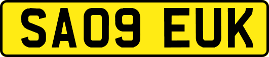 SA09EUK
