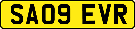 SA09EVR