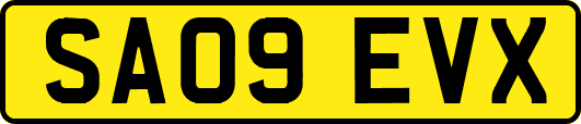 SA09EVX