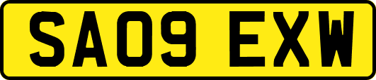 SA09EXW