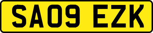 SA09EZK