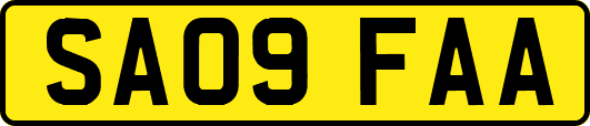 SA09FAA