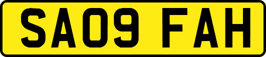 SA09FAH