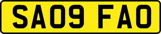 SA09FAO