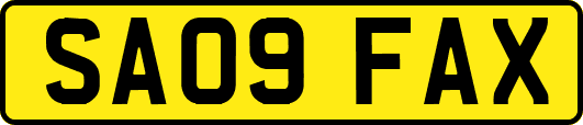 SA09FAX