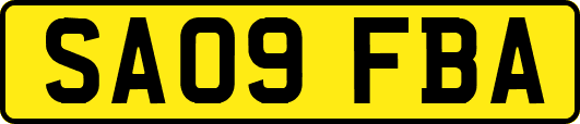 SA09FBA
