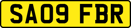 SA09FBR