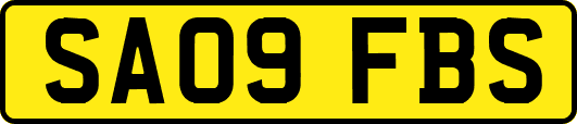 SA09FBS