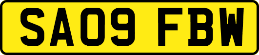 SA09FBW