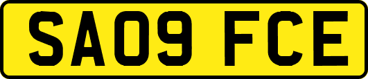 SA09FCE