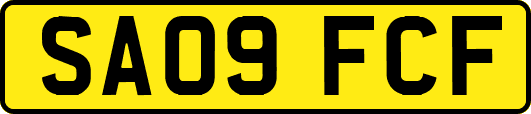 SA09FCF