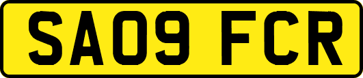 SA09FCR