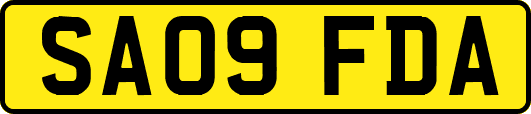 SA09FDA