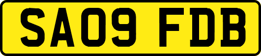 SA09FDB
