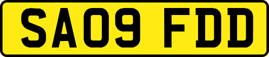SA09FDD