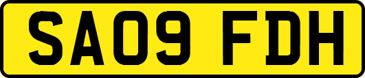 SA09FDH