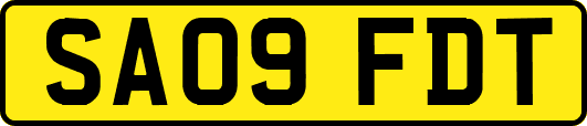 SA09FDT