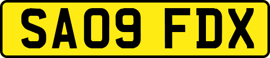 SA09FDX