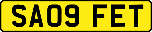 SA09FET