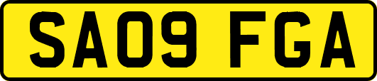 SA09FGA