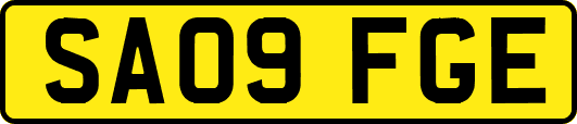 SA09FGE