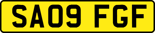 SA09FGF