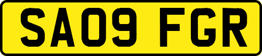 SA09FGR