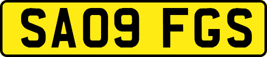 SA09FGS